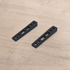 SBDW - Angled Wedge Rail Riser (2° to 5° | set of 2)